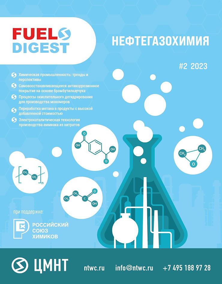 Специальный бюллетень Нефтегазохимия #2 2023