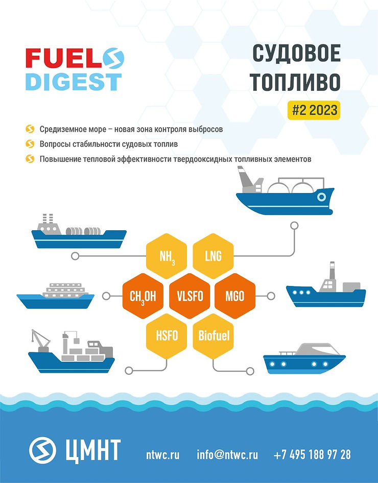 Специальный бюллетень Судовое топливо #2 2023