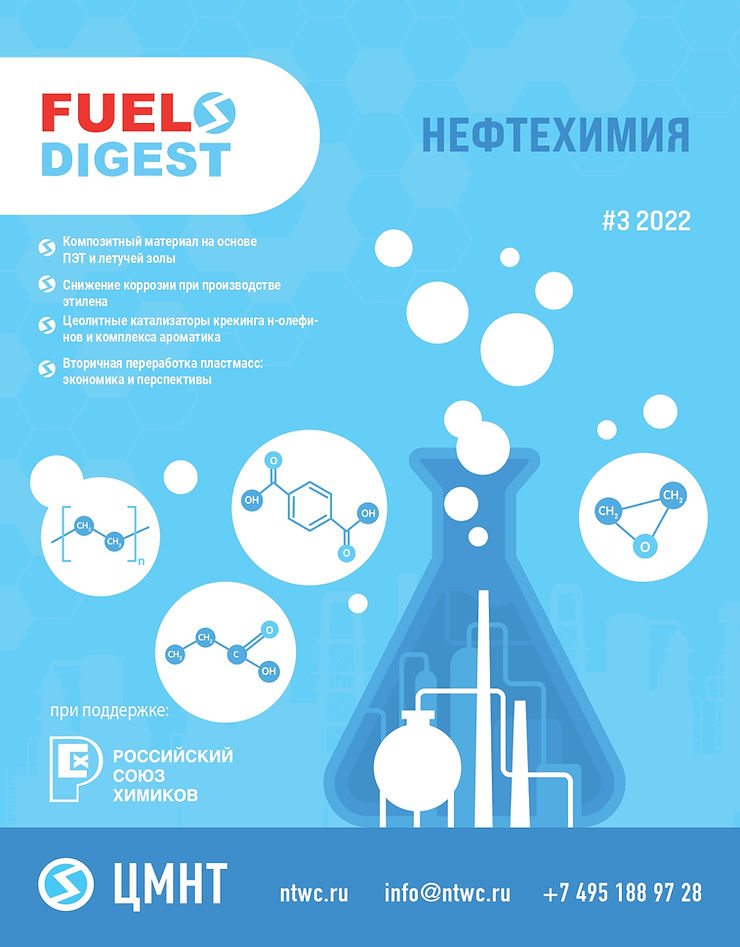 Специальный бюллетень Нефтехимия #3 2022