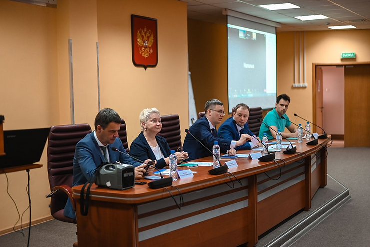I Молодежный конкурс научных и инженерных проектов по переработке углеводородных ресурсов