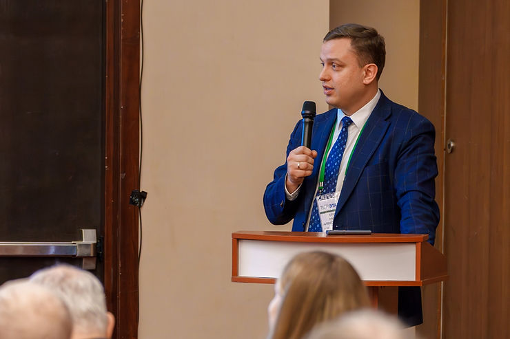 Выступление генерального директора ЦМНТ на форуме «Биомасса: топливо и энергия»