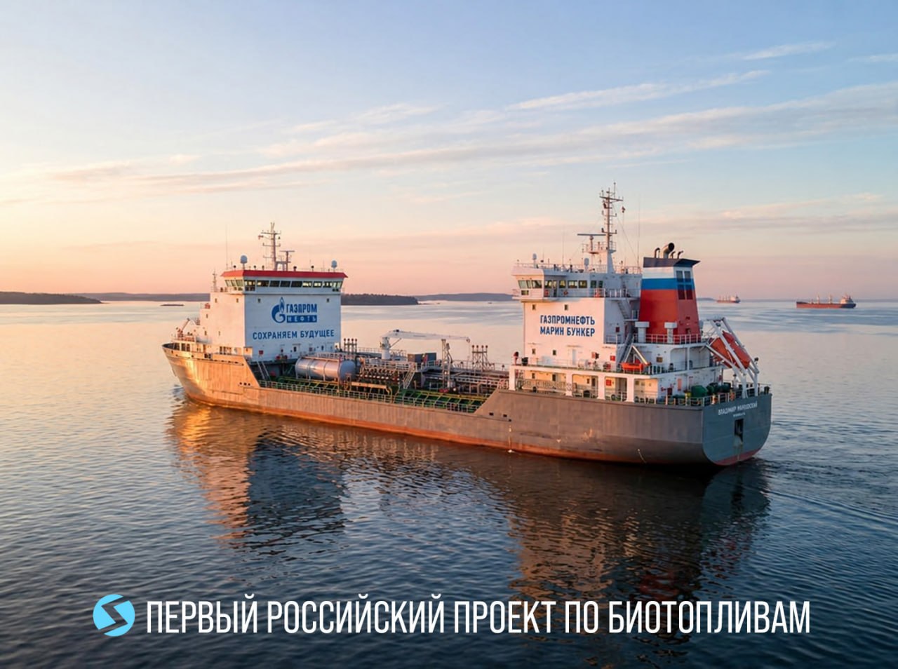 Зарегистрирован первый российский климатический проект по биотопливам